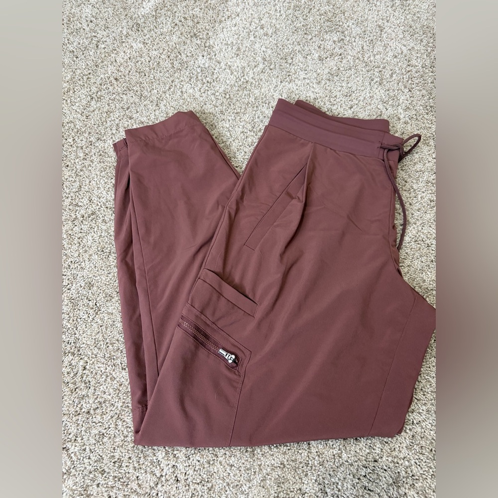 Women’s Maeve Burgundy Pants